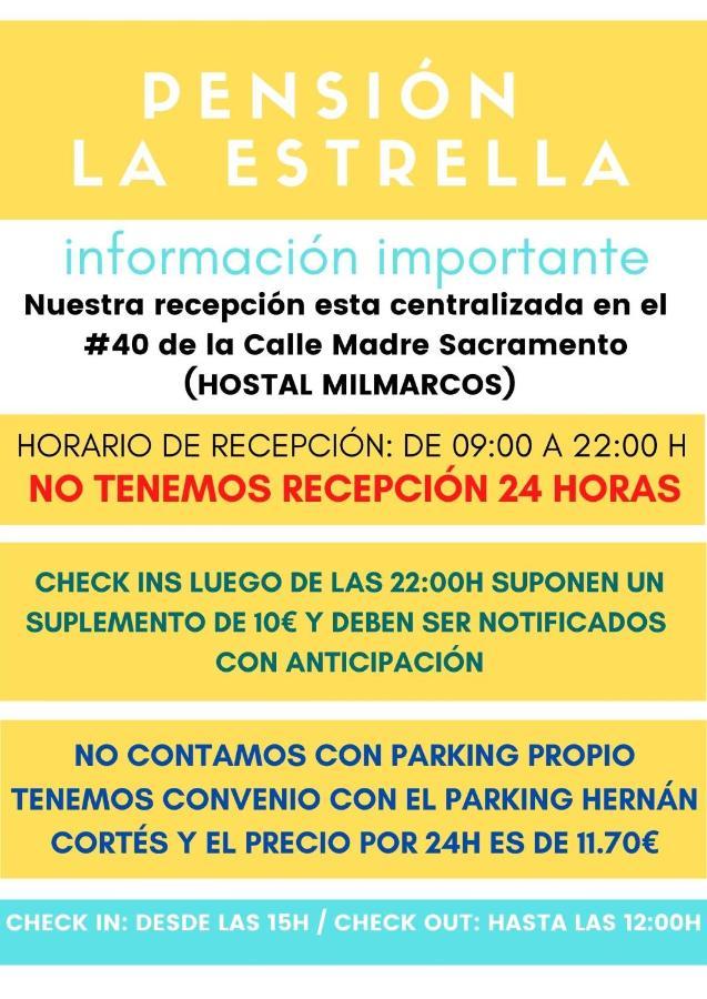 Pension La Estrella Zaragoza Ngoại thất bức ảnh